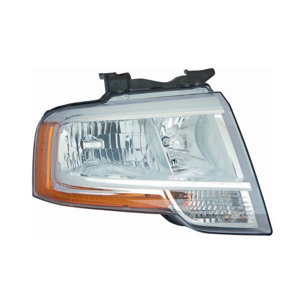 Replace® - Passenger Side Replacement Headlight, Ford Expedition