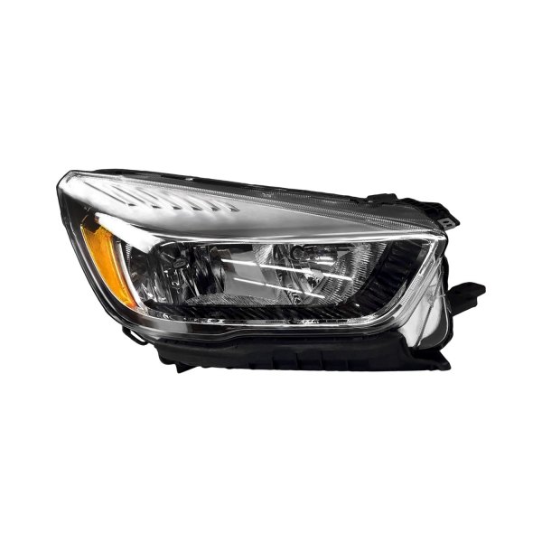 Replace® - Passenger Side Replacement Headlight, Ford Escape