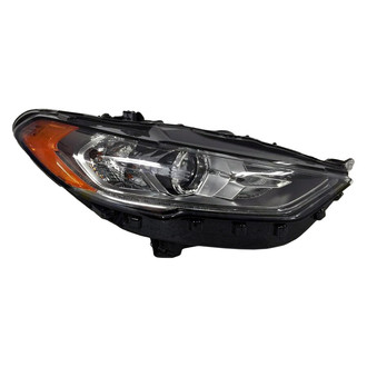 Replace® - Remanufactured OE Passenger Side Replacement Headlight