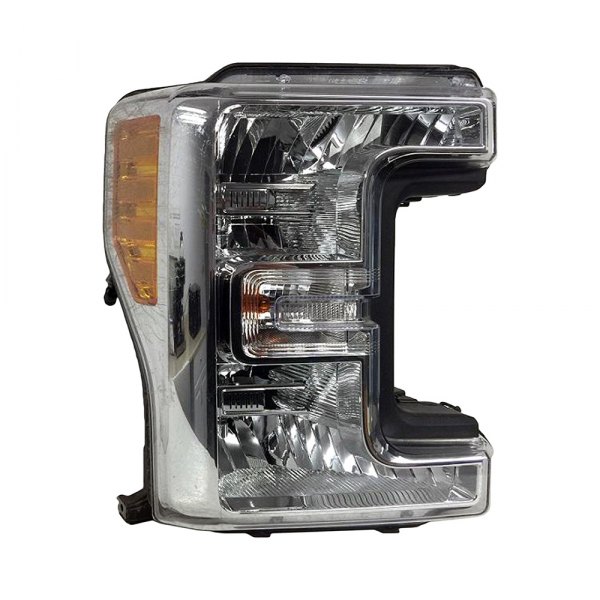 Replace® - Passenger Side Replacement Headlight (Remanufactured OE)