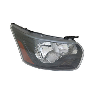 Replace® FO2503356NIQ - Remanufactured Passenger Side Replacement Headlight