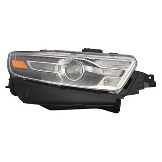 Replace® - Passenger Side Replacement Headlight (Standard Line)