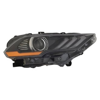 Replace® - Passenger Side Replacement Headlight (Standard Line)