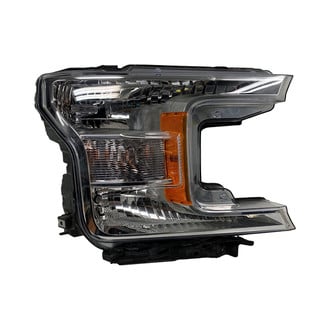 Replace® FO2503372NIQ - Remanufactured Passenger Side Replacement Headlight