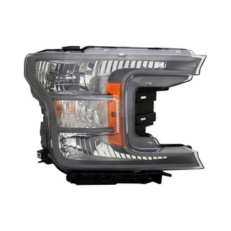 Replace® - Remanufactured OE Passenger Side Replacement Headlight
