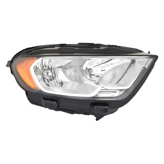 Replace® - Passenger Side Replacement Headlight (Standard Line)