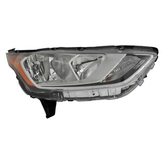 Replace® - Factory Replacement Headlights