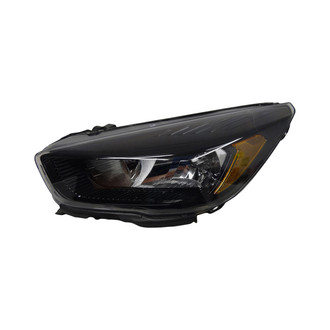 Replace® - Remanufactured Passenger Side Replacement Headlight