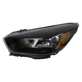 Replace® - Remanufactured OE Passenger Side Replacement Headlight