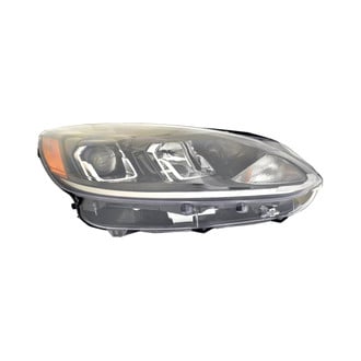 Replace® FO2503395NIQ - Remanufactured Passenger Side Replacement Headlight