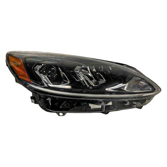 Replace® - Remanufactured OE Passenger Side Replacement Headlight