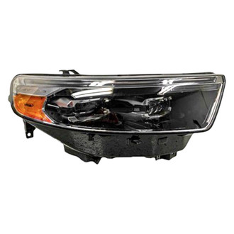 Replace® - Passenger Side Replacement Headlight (Standard Line)