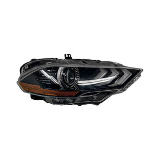 Replace® - Remanufactured OE Passenger Side Replacement Headlight