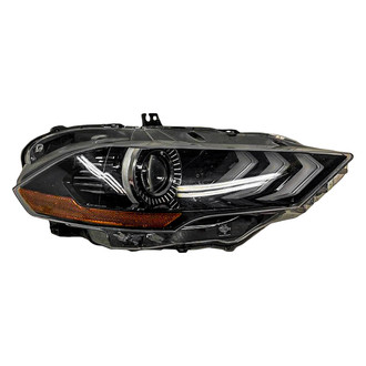 Replace® FO2503408NIQ - Remanufactured Passenger Side Replacement Headlight