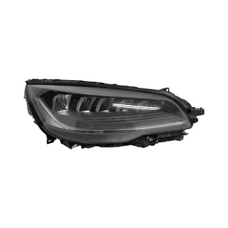 Replace® FO2503414NIQ - Remanufactured Passenger Side Replacement Headlight