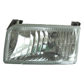 Replace® - Custom Euro Headlights