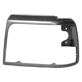 Replace® - Driver Side Headlight Bezel (Platinum Plus)