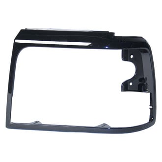 Replace® - Driver Side Headlight Bezel (Standard Line)