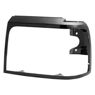 Replace® - Driver Side Headlight Bezel (Standard Line)