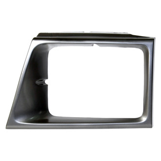Replace® - Driver Side Headlight Bezel (Standard Line)