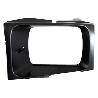 Replace® - Driver Side Headlight Bezel (Standard Line)