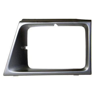 Replace® - Driver Side Headlight Bezel (Standard Line)