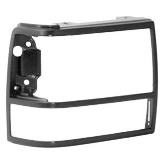 Replace® - Passenger Side Headlight Bezel (Standard Line)