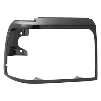 Ford F-450 Replacement Headlight Bezels & Trim — CARiD.com