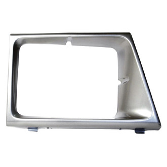 Replace® - Passenger Side Headlight Bezel (Standard Line)