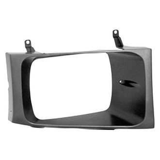 Replace® - Passenger Side Headlight Bezel (Standard Line)