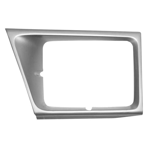 Replace® - Passenger Side Headlight Bezel