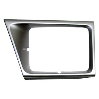 Replace® - Passenger Side Headlight Bezel (Standard Line)