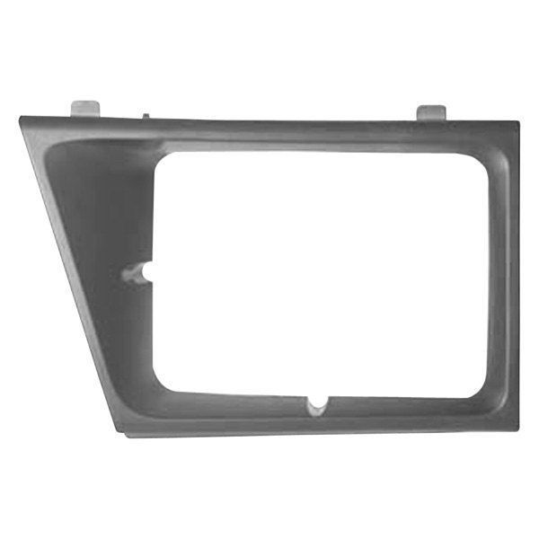 Replace® - Passenger Side Headlight Bezel
