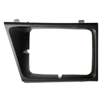 Replace® - Passenger Side Headlight Bezel (Standard Line)