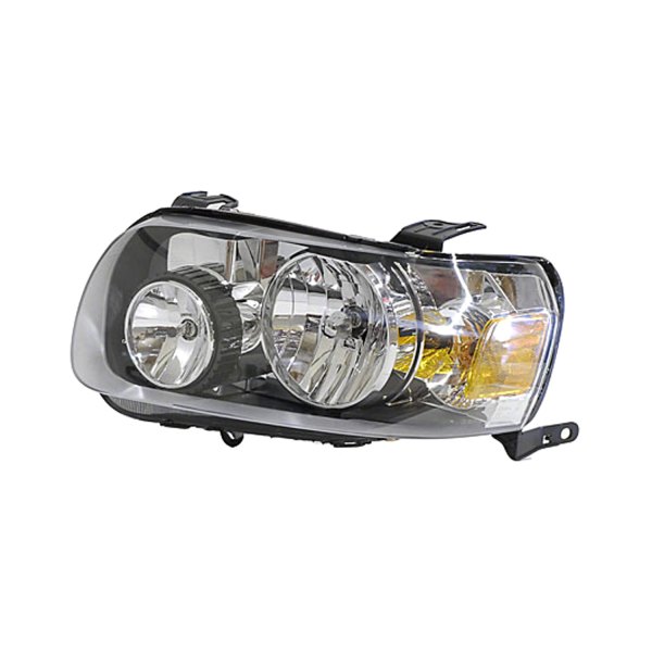 Replace® - Driver Side Replacement Headlight