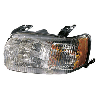 Replace® - Driver Side Replacement Headlight (CAPA Certified)