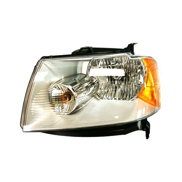 Replace® - Driver Side Replacement Headlight, Ford Freestyle
