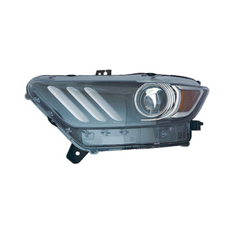 Replace® FO2518124R - Remanufactured OE Driver Side Replacement Headlight
