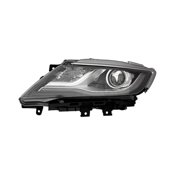 Replace® - Driver Side Replacement Headlight, Lincoln MKC