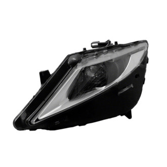 Replace® - Remanufactured Driver Side Replacement Headlight Lens and Housing