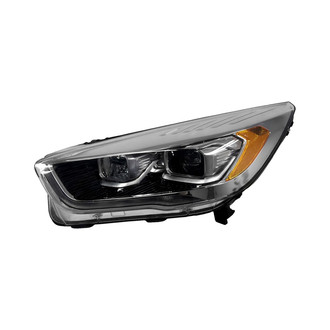 Replace® FO2518135NIQ - Remanufactured Driver Side Replacement Headlight Lens and Housing