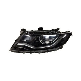 Replace® - Remanufactured OE Driver Side Replacement Headlight Lens and Housing