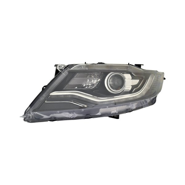 Replace® - Driver Side Replacement Headlight