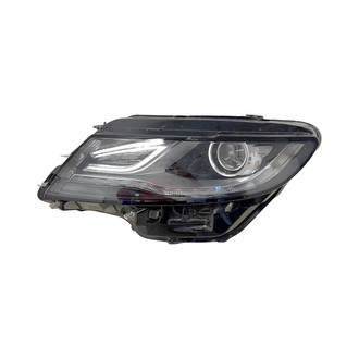 Replace® - Remanufactured OE Replacement Headlight Lens and Housing
