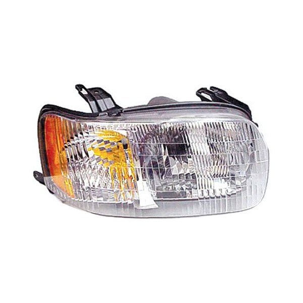 Replace® - Passenger Side Replacement Headlight, Ford Escape