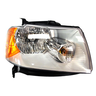 Replace® - Passenger Side Replacement Headlight (Value Line)