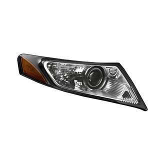 Replace® - Remanufactured Passenger Side Replacement Headlight