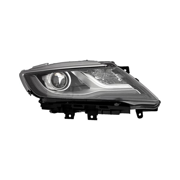 Replace® - Passenger Side Replacement Headlight, Lincoln MKC