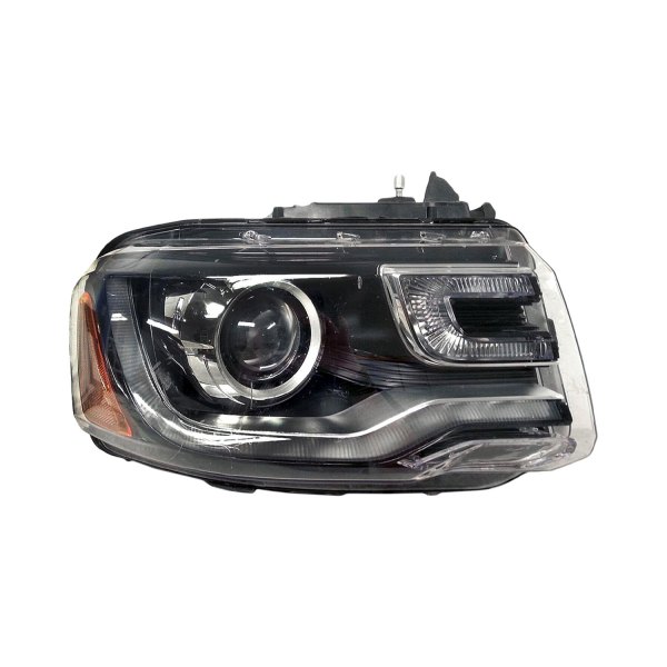 Replace® - Passenger Side Replacement Headlight (Remanufactured OE), Lincoln Navigator