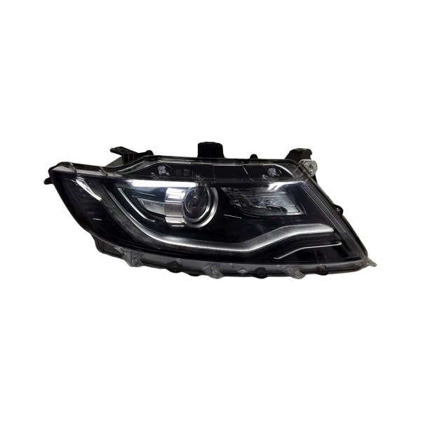 Replace® Lincoln MKX with Auto Leveling Headlights, Factory Adaptive